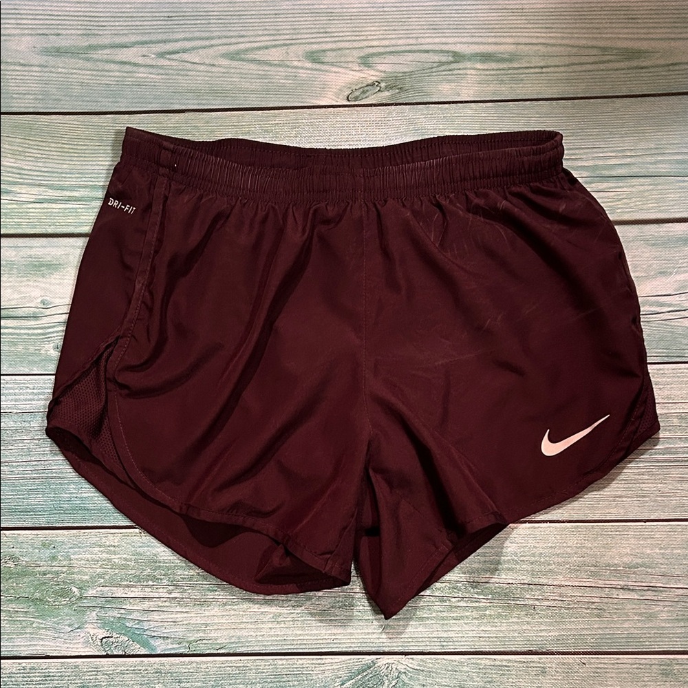 Nike Women's Black Athletic Shorts